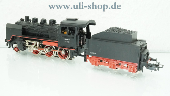 Märklin H0 3003 Dampflok Wechselstrom analog Bild 2