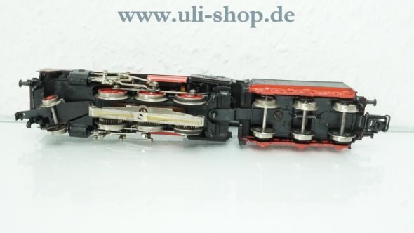 Märklin H0 3003 Dampflok Wechselstrom analog Bild 3