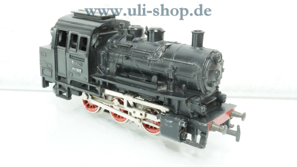 Märklin H0 3000 Dampflok Wechselstrom analog Galeriebild - zum Vergrößern bitte auf das Bild klicken