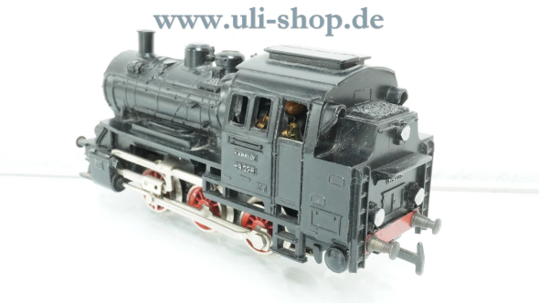 Märklin H0 3000 Dampflok Wechselstrom analog Bild 2