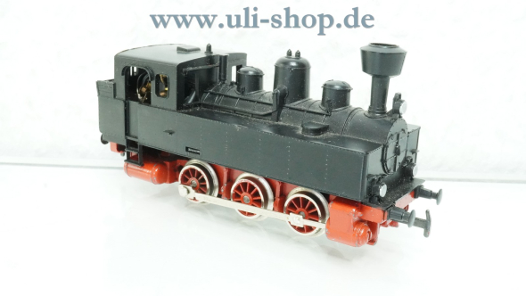 Märklin H0 3090 Dampflok Wechselstrom analog Galeriebild - zum Vergrößern bitte auf das Bild klicken