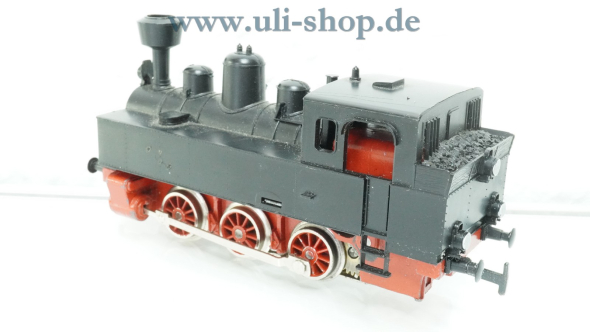 Märklin H0 3090 Dampflok Wechselstrom analog Bild 2