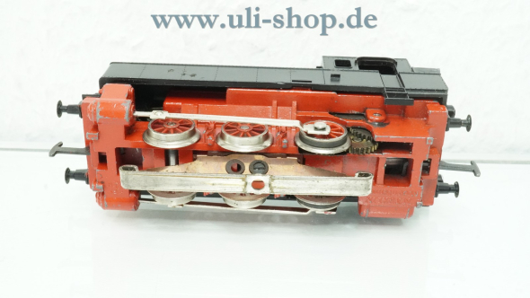 Märklin H0 3090 Dampflok Wechselstrom analog Bild 3