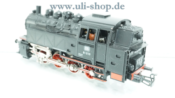 Märklin H0 3032 Dampflok Wechselstrom digital Bild 2