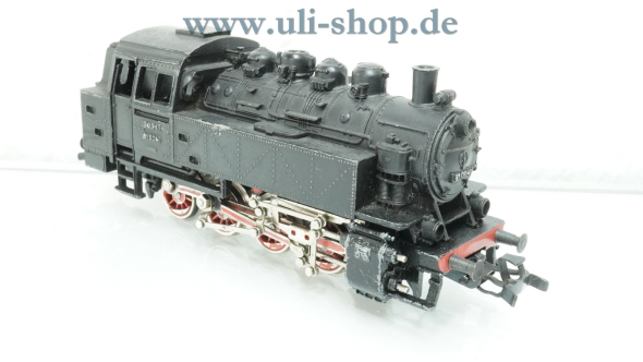 Märklin H0 3032 Dampflok Wechselstrom analog Galeriebild - zum Vergrößern bitte auf das Bild klicken
