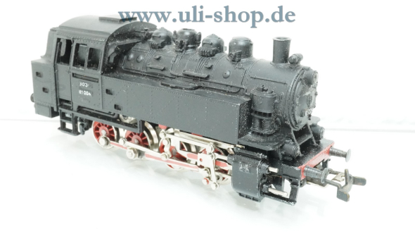 Märklin H0 3031 Dampflok Wechselstrom analog Galeriebild - zum Vergrößern bitte auf das Bild klicken