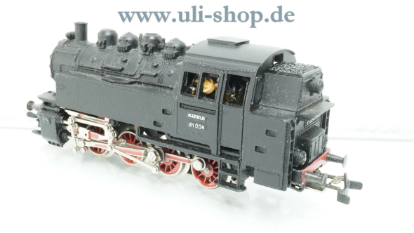 Märklin H0 3031 Dampflok Wechselstrom analog Bild 2