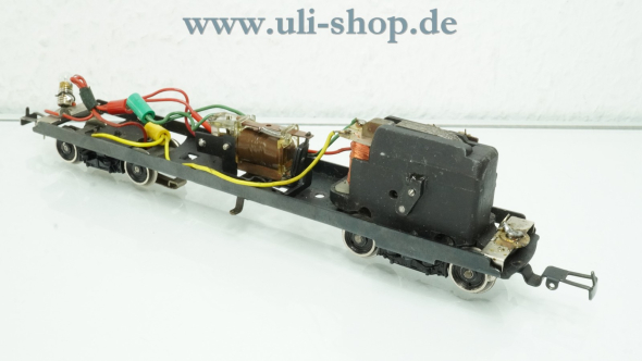 Märklin H0 3021 Diesellok Wechselstrom analog Bild 4