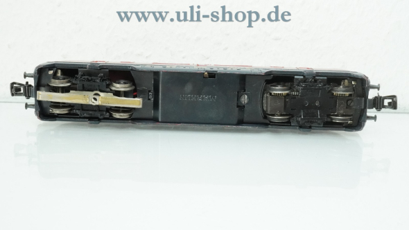 Märklin H0 3021 Diesellok Wechselstrom analog Bild 3