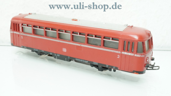 Märklin H0 3016 Triebwagen Wechselstrom analog Galeriebild - zum Vergrößern bitte auf das Bild klicken