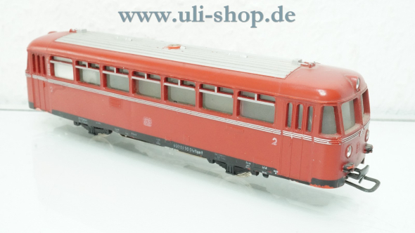 Märklin H0 3016 Triebwagen Wechselstrom analog Bild 2