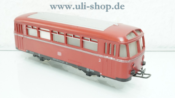 Märklin H0 4018 Personenwagen Wechselstrom analog Galeriebild - zum Vergrößern bitte auf das Bild klicken