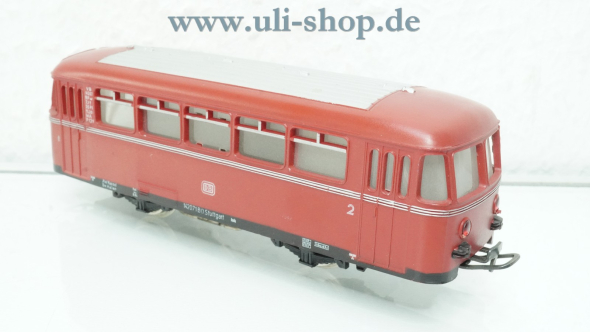 Märklin H0 4018 Personenwagen Wechselstrom analog Bild 2