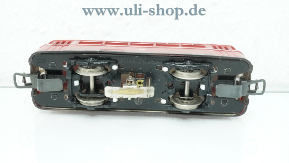 Märklin H0 4018 Personenwagen Wechselstrom analog Bild 3