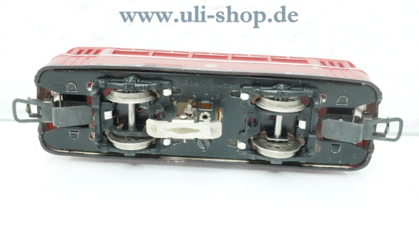 Märklin H0 4018 Personenwagen Wechselstrom analog Bild 3