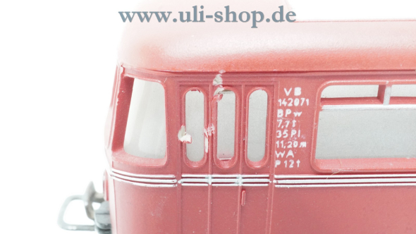 Märklin H0 4018 Personenwagen Wechselstrom analog Bild 4