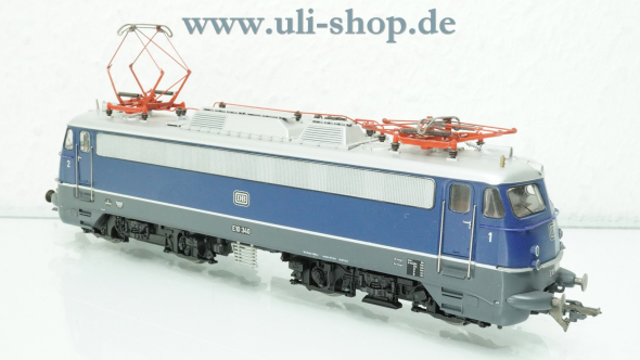 Roco H0 63697 E-Lok Gleichstrom analog Galeriebild - zum Vergrößern bitte auf das Bild klicken