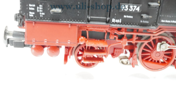 Roco H0 04122A Dampflok 3-Leiter Gleichstrom analog Bild 7
