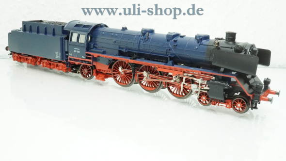 Märklin H0 29845 Dampflok Wechselstrom digital Bild 2
