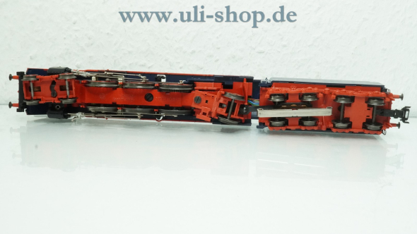 Märklin H0 29845 Dampflok Wechselstrom digital Bild 4