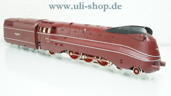 Märklin H0 3089 Dampflok Wechselstrom analog Galeriebild - zum Vergrößern bitte auf das Bild klicken