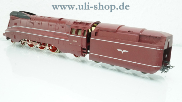Märklin H0 3089 Dampflok Wechselstrom analog Bild 2
