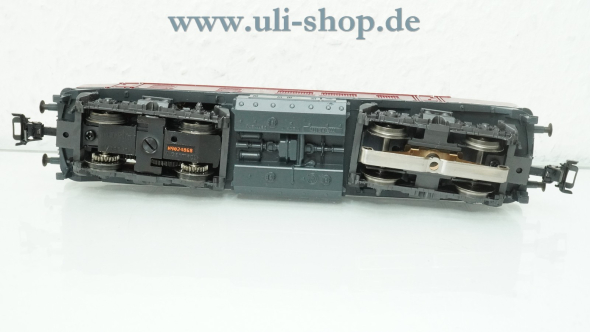 Märklin H0 29845 Diesellok Wechselstrom digital Bild 4