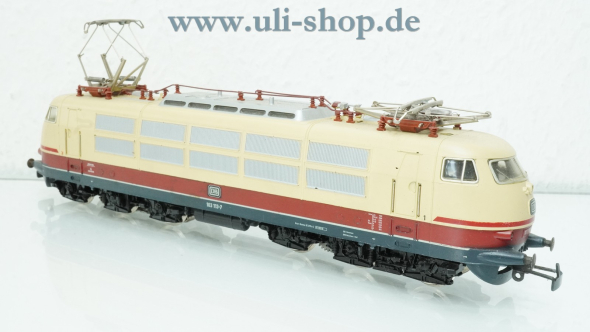 Märklin H0 3054 E-Lok Wechselstrom analog Galeriebild - zum Vergrößern bitte auf das Bild klicken