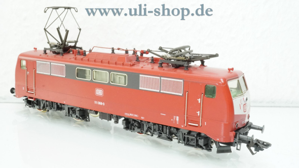 Märklin H0 2862 E-Lok Wechselstrom digital Galeriebild - zum Vergrößern bitte auf das Bild klicken