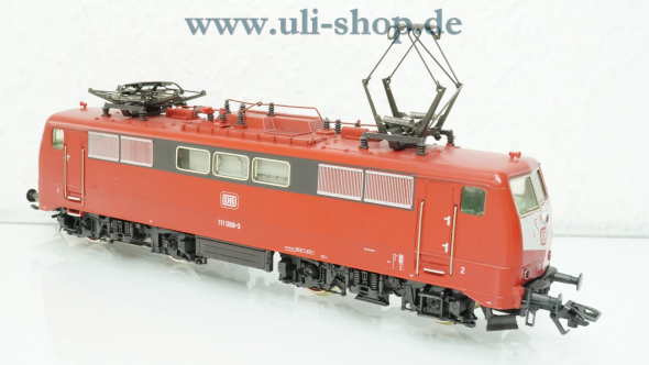 Märklin H0 2862 E-Lok Wechselstrom digital Bild 2