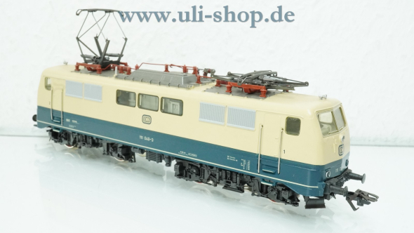 Märklin H0 3642 E-Lok Wechselstrom digital Galeriebild - zum Vergrößern bitte auf das Bild klicken