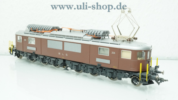 Roco H0 43952 E-Lok Wechselstrom digital mfx Bild 2