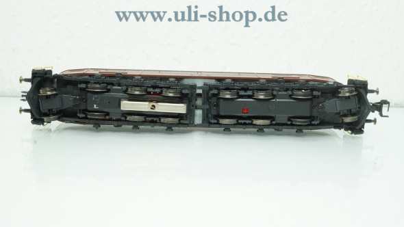 Roco H0 43952 E-Lok Wechselstrom digital mfx Bild 3