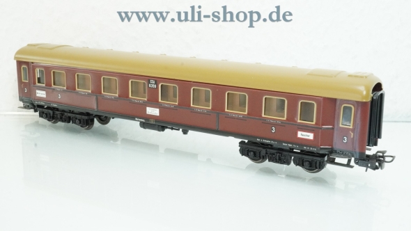 Märklin H0 4191 Personenwagen Wechselstrom Bild 2