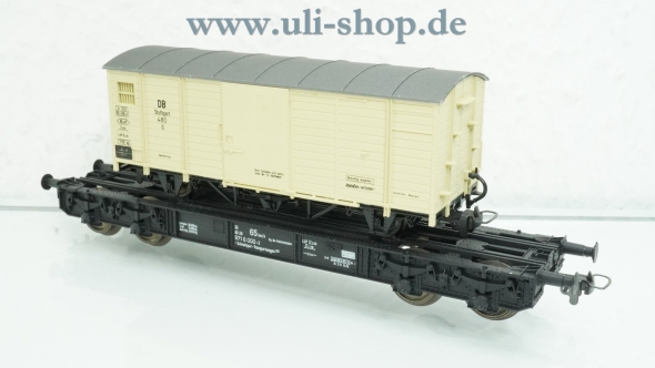 Bemo H0 Personenwagen Wechselstrom Bild 2