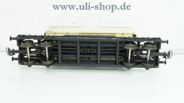 Bemo H0 Personenwagen Wechselstrom Bild 3