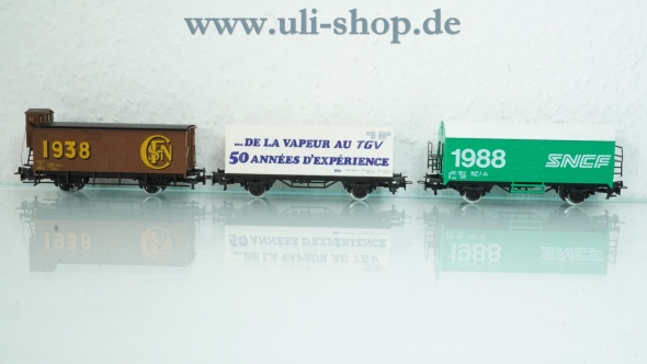 Märklin H0 4488 Wagenpackung Wechselstrom Bild 2