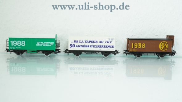 Märklin H0 4488 Wagenpackung Wechselstrom Bild 3