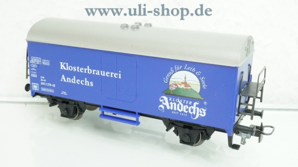 Märklin H0 44197 Güterwagen Wechselstrom Bild 2