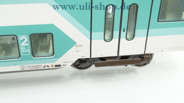 Fleischmann H0 5121 K Personenwagen Wechselstrom Bild 5