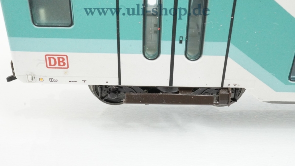 Fleischmann H0 5121 K Personenwagen Wechselstrom Bild 6