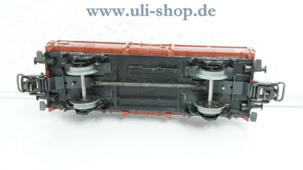 Märklin H0 4602 Güterwagen Wechselstrom Bild 3