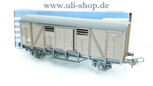 HORNBY H0 704 Güterwagen Gleichstrom Galeriebild - zum Vergrößern bitte auf das Bild klicken