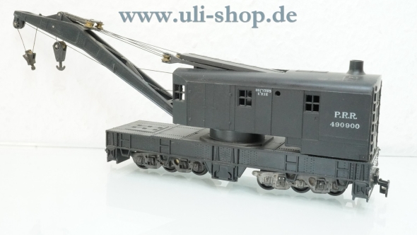 Athearn H0 1701 Güterwagen Gleichstrom Bild 2