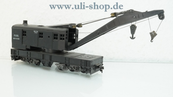 Athearn H0 1701 Güterwagen Gleichstrom Bild 3