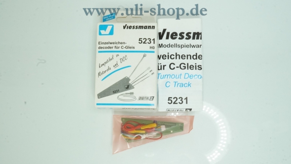Viessmann H0 5231 Galeriebild - zum Vergrößern bitte auf das Bild klicken