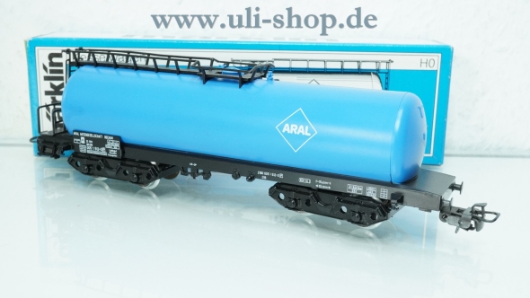 Märklin H0 4643 Güterwagen Wechselstrom Galeriebild - zum Vergrößern bitte auf das Bild klicken