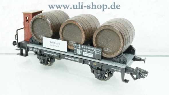 Märklin H0 46743 Güterwagen Wechselstrom Bild 2