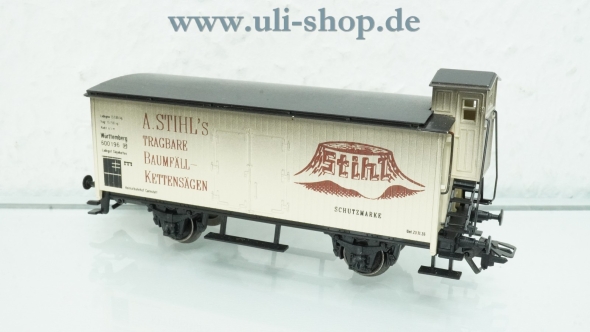 Märklin H0 600196 Güterwagen Wechselstrom Bild 2
