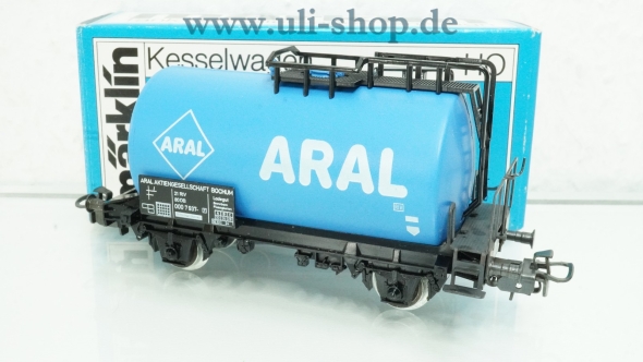 Märklin H0 4646 Güterwagen Wechselstrom Galeriebild - zum Vergrößern bitte auf das Bild klicken
